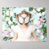 蝶々夫人 ポスター (正面)