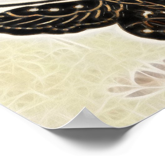 蝶々夫人 ポスター (角)