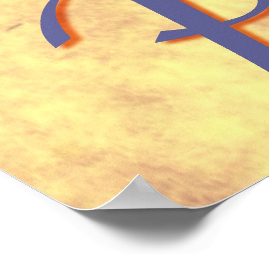 蝶々夫人 ポスター (角)