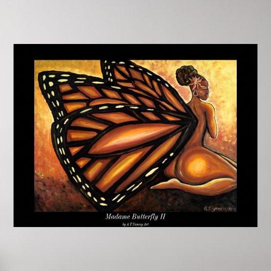 蝶々夫人IIポスター ポスター (正面)