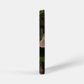 蝶々好きの贈り物 iPhoneケース (右側面)