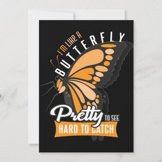 蝶々好き私は蝶のように セーブザデート (正面)