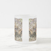 蝶々提督 フロストグラスマグカップ (中央)