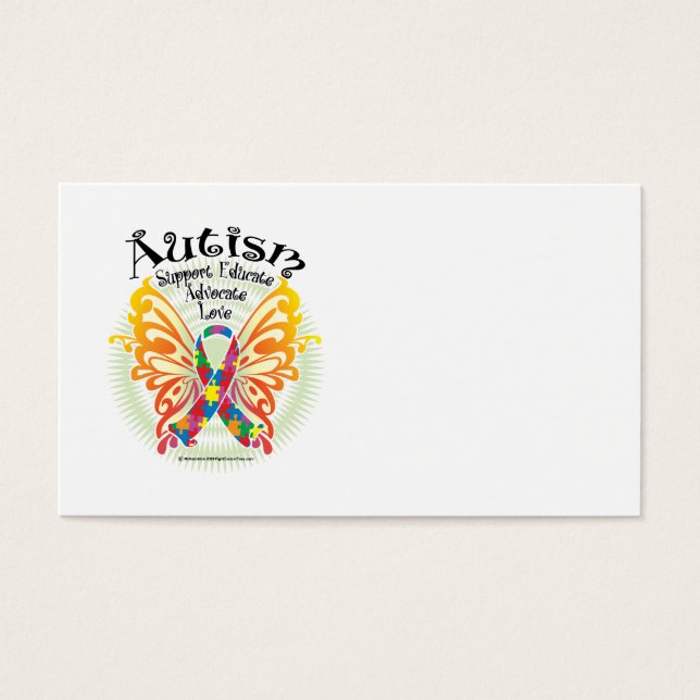 蝶々自閉症3 (正面)