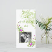 蝶々 シーズンカード (スタンド正面)