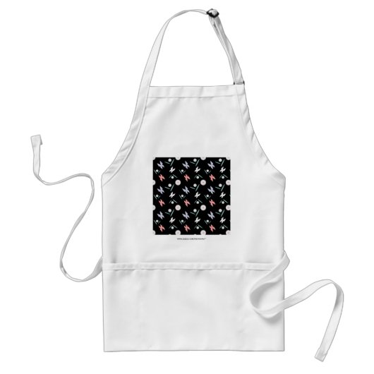 蝶々 スタンダードエプロン (正面)