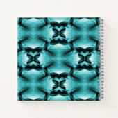 蝶々…... ノートブック (裏面)