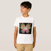 蝶々 Tシャツ (正面フル)