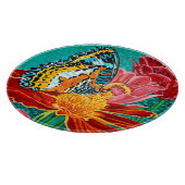 蝶々I カッティングボード (角)