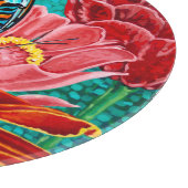 蝶々I カッティングボード (角)