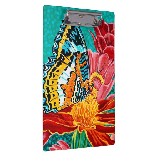 蝶々I クリップボード (右)