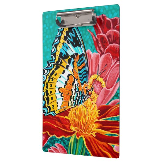 蝶々I クリップボード (左)