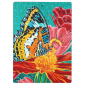 蝶々I クリップボード (裏面)