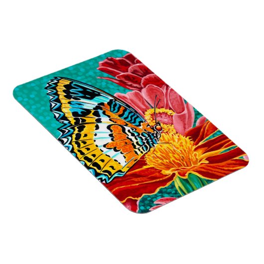 蝶々I マグネット (右側)