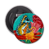 蝶々I 栓抜き (正面)