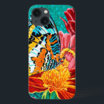 蝶々I iPhone 13ケース<br><div class="desc">動物</div>