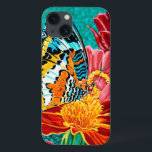 蝶々I iPhone 13ケース<br><div class="desc">動物</div>
