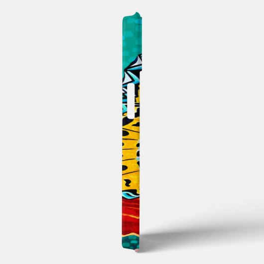 蝶々I Case-Mate iPhoneケース (裏面 / 右)