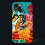 蝶々I iPhone 13ケース<br><div class="desc">蝶と虫</div>