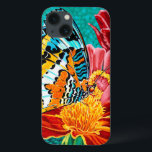 蝶々I iPhone 13ケース<br><div class="desc">蝶と虫</div>