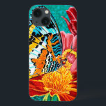 蝶々I iPhone 13ケース<br><div class="desc">蝶と虫</div>