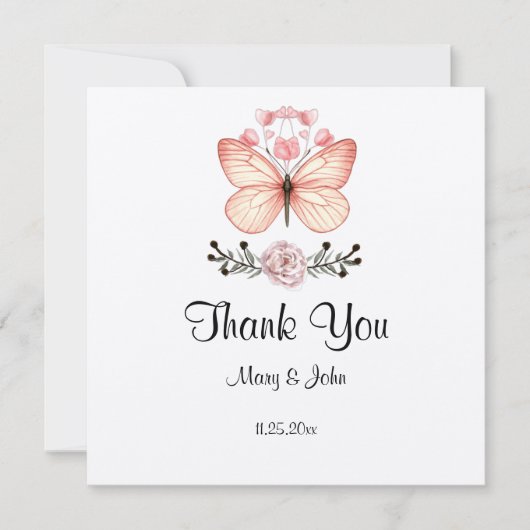 蝶ありがとう泣く (正面)