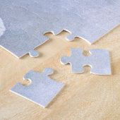 蝶およびハチドリ ジグソーパズル (側面)