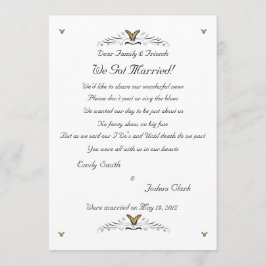 蝶および渦巻の駆け落ち2 案内状