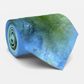 蝶および自然 ネクタイ (ロール)