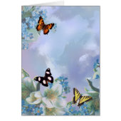 蝶および青 (正面)