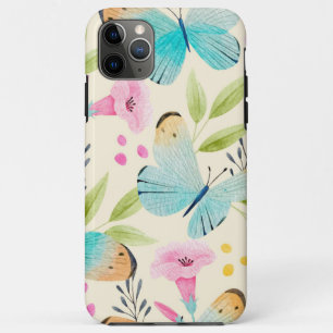 蝶お洒落のケース – Mate iPhoneケース iPhone 11 Pro Maxケース