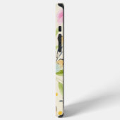 蝶お洒落のケース – Mate iPhoneケース iPhone 12 Pro Maxケース (左側面)