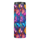 蝶お洒落の夢 タンブラー (裏面)