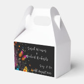 蝶お洒落園 フェイバーボックス (正面サイド)