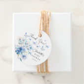 蝶お洒落赤ちゃんシャワー フェイバータグ (インサイチュ)