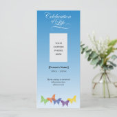 蝶お祝い・オブ・ライフ・メモリアル (スタンド正面)