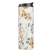 蝶かわいらし場 タンブラー (回転左)