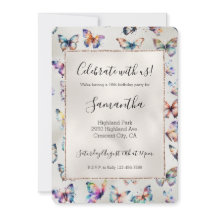 蝶かわいらし真珠