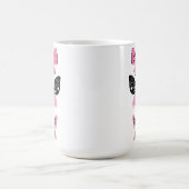 蝶かわいらし類 コーヒーマグカップ (中央)