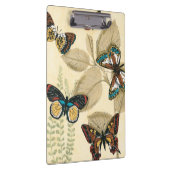 蝶がに浮か葉ぶ クリップボード (右)