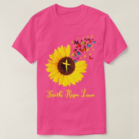 蝶がゲタールを得る Tシャツ (デザイン正面)