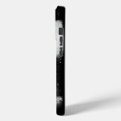 蝶が飛び交う Case-Mate iPhoneケース (裏面 / 左)