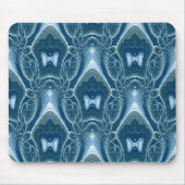 蝶が飛んでいる…..... マウスパッド (正面)