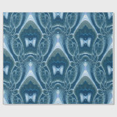 蝶が飛んでいる….. ラッピングペーパー (フラット)