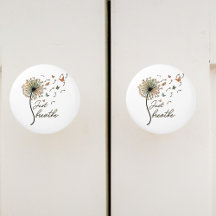 蝶でタンポポを呼吸する