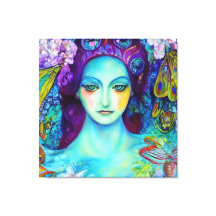 蝶で魅了された妖精の女王