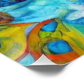 蝶で魅了された妖精の女王 ポスター (コーナー)