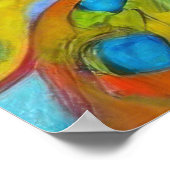 蝶で魅了された妖精の女王 ポスター (角)