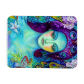 蝶で魅了された妖精の女王 マグネット (横)