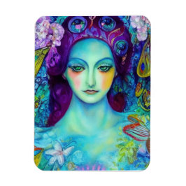 蝶で魅了された妖精の女王 マグネット